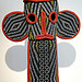 Beaded Elephant Mask - Bamileke - Cameroon